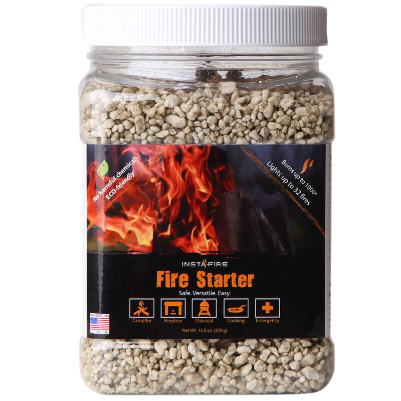 InstaFire Fire Starter, Quart image number 1