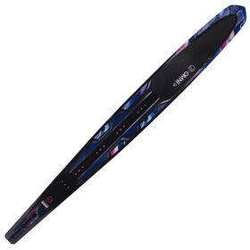 HO Women's Carbon Omni Slalom Waterski, Blank