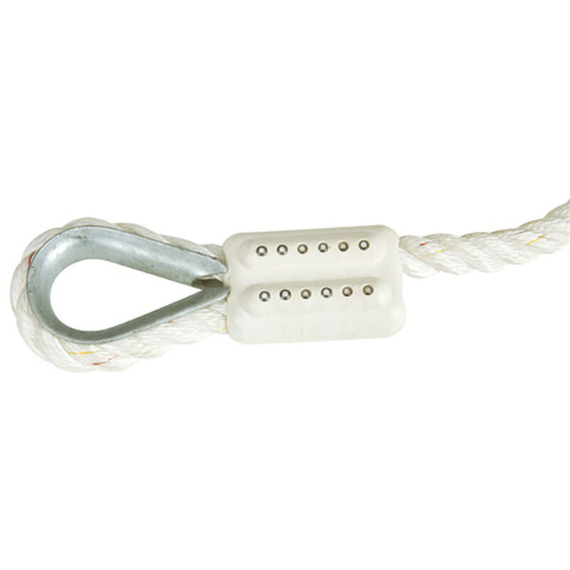 EZ Splice 1/2" Custom Line Fastener For 3/8" - 1/2" Lines, 2-Pack image number 6