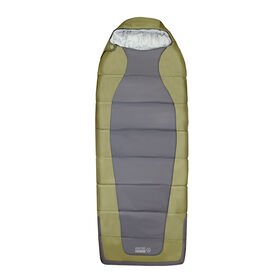 Venture Forward Zion 3D 0&deg; Hooded Rectangular Sleeping Bag