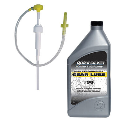 Marine Engine Lubrication Bundle