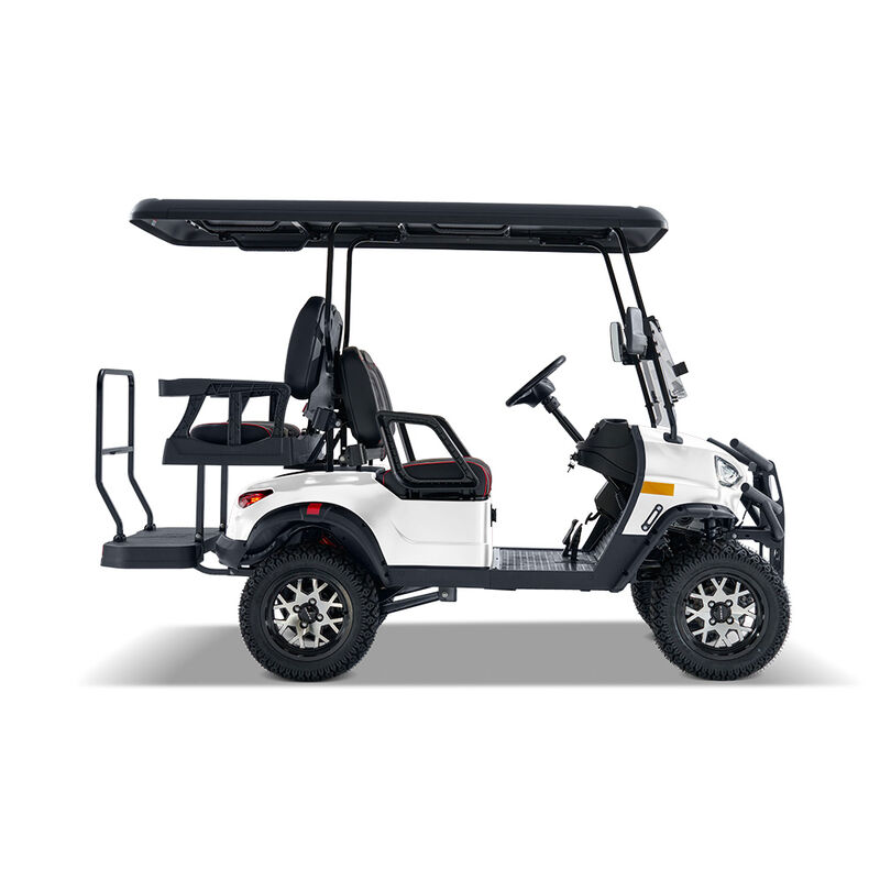 Kandi Kruiser 4-Person Element Golf Cart image number 44