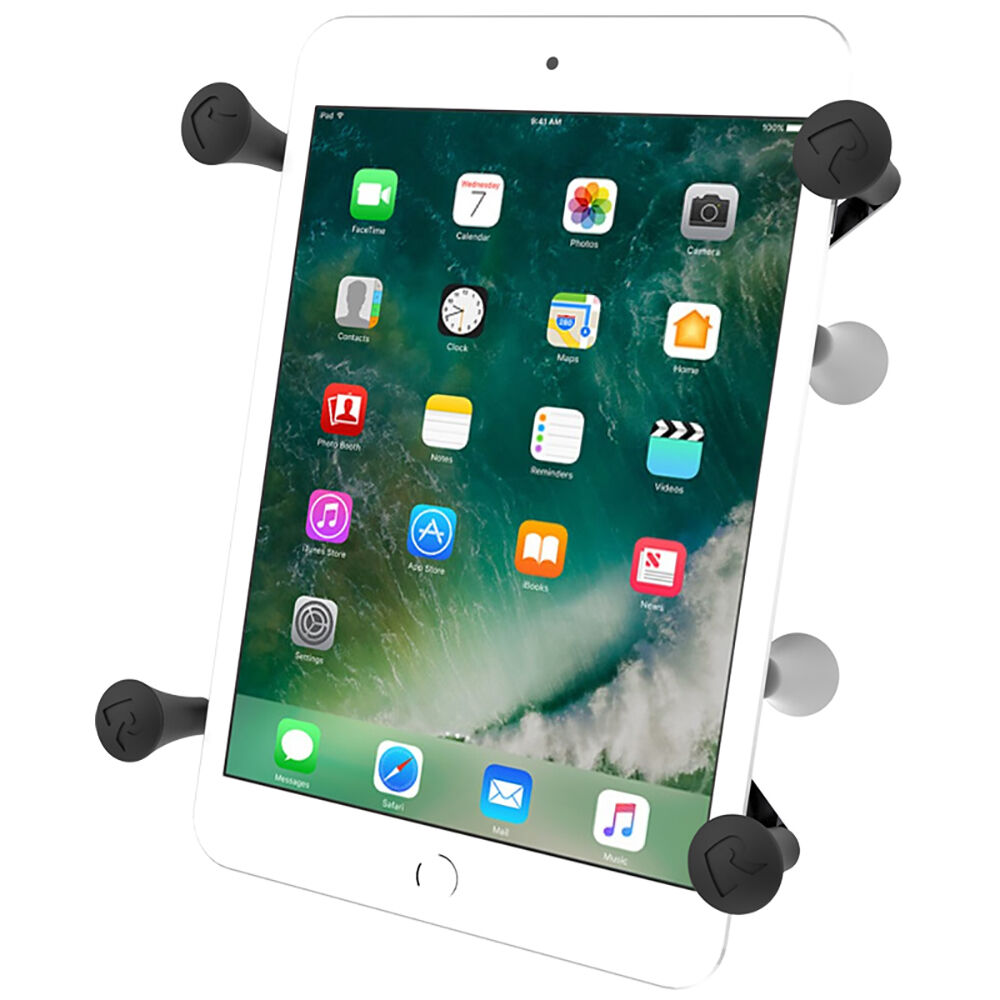 RAM MOUNT RAM X-Grip Universal Holder for 7"-8" Tablets with Ball - B Size - Thumbnail 4