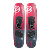 O'Brien Pro Trac Trick Skis with Z-9 Bindings