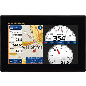 Furuno GP1871F Chartplotter/Fishfinder 