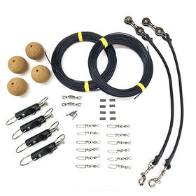 Tigress Ultimate Mono Rigging Kit
