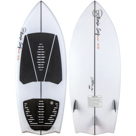 Ronix Flyweight Bat Tail Wakesurfer, 4'4" Narrow