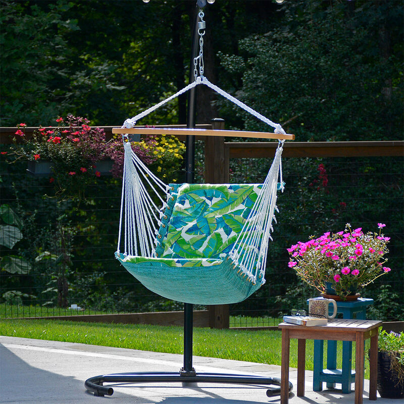 Algoma Soft Comfort Cushion Hanging Chair image number 28