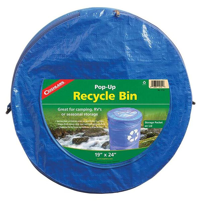 Coghlan's Pop-Up Recycle Bin image number 1