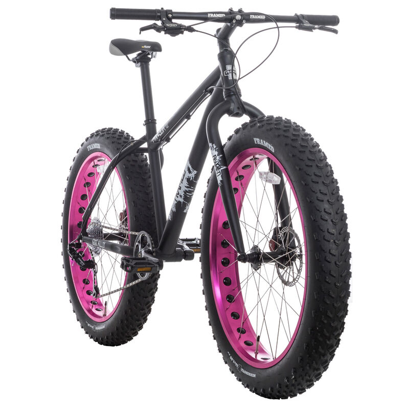 Framed Minnesota 1.0 Women's Fat Bike image number 5