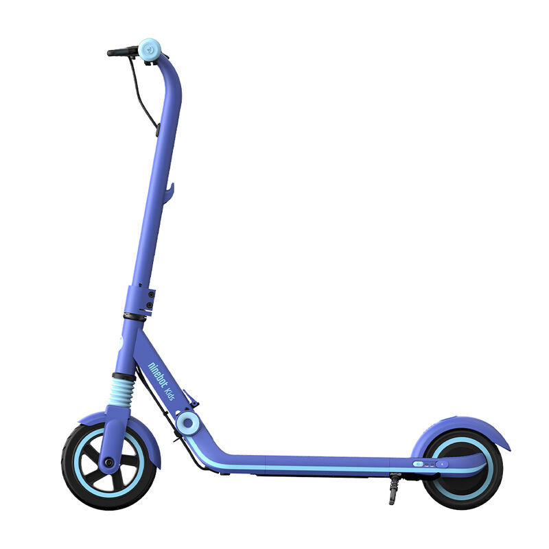 Segway Ninebot eKickScooter ZING E8, Blue image number 4
