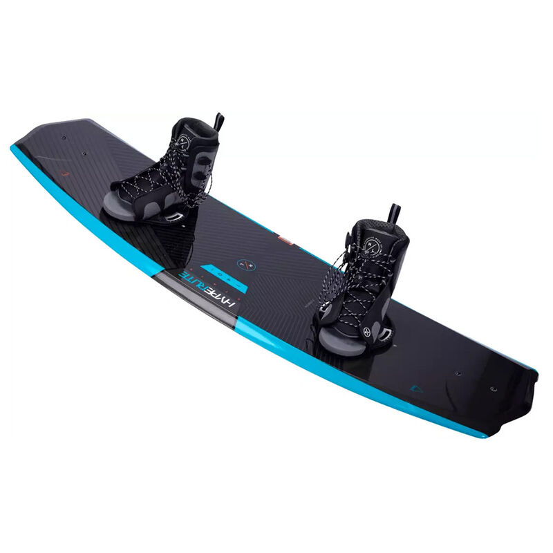 Hyperlite State 2.0 Wakeboard with Frequency Bindings image number 1