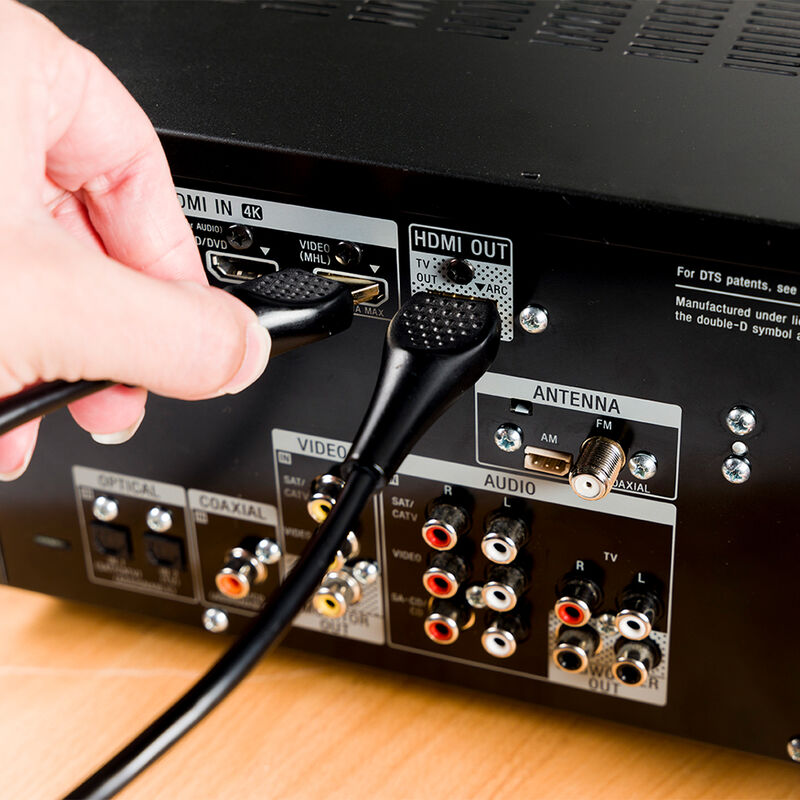 Philips 15' HDMI Cable with Ethernet image number 5