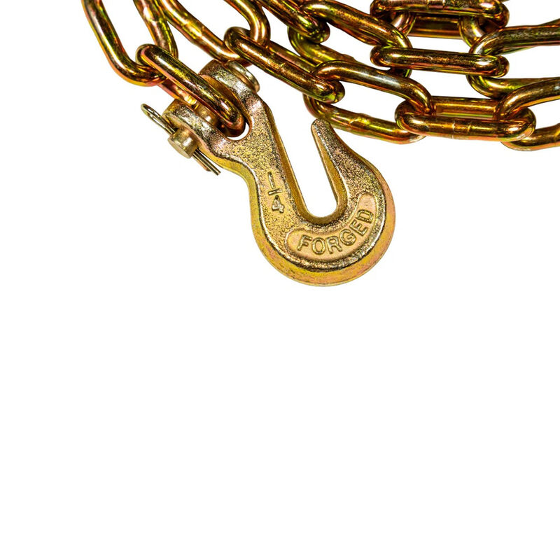 BulletProof Light-Duty 1/4" Transport Chain, 16' image number 4