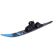 HO Boy's Omni Slalom Waterski With Freemax Binding And Rear Toe Plate