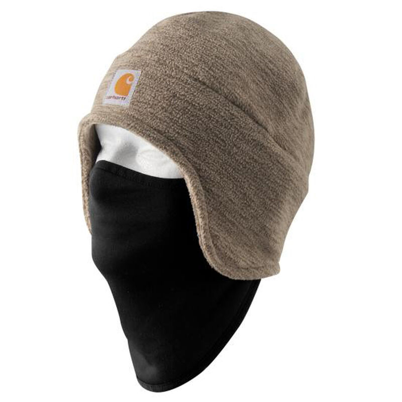 Carhartt Men's Fleece 2-In-1 Headwear image number 4