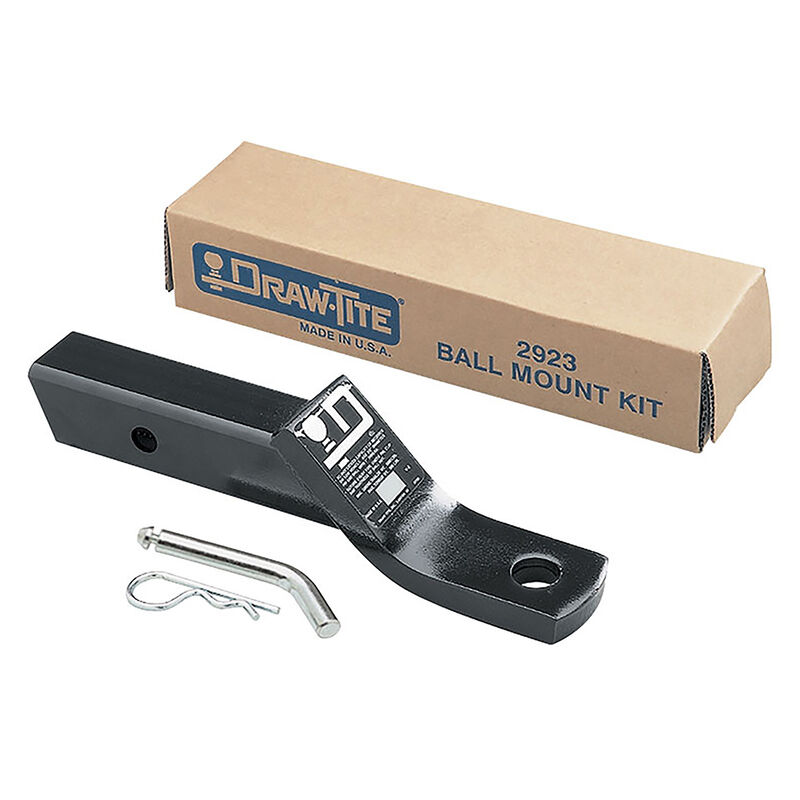 Draw Tite Trailer Hitch Ball Mount, Class III/ IV; Fits 2 Inch Receiver image number 3
