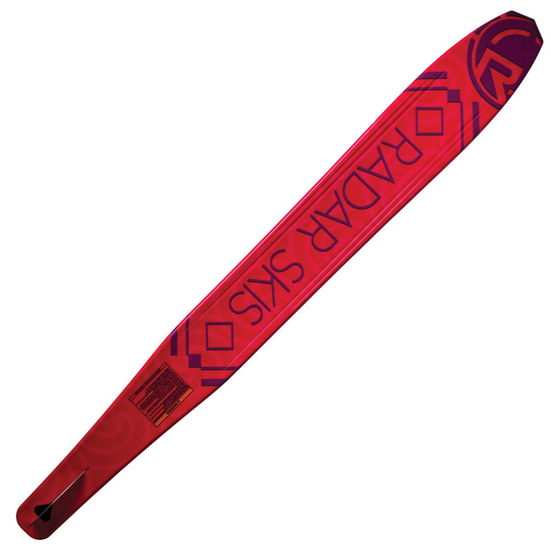 Radar Women's Butter Knife Slalom Waterski image number 2