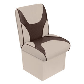 Overton's Deluxe Jump Seat with 10" Base