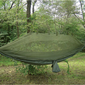 Snugpak Jungle Hammock with Mosquito Net