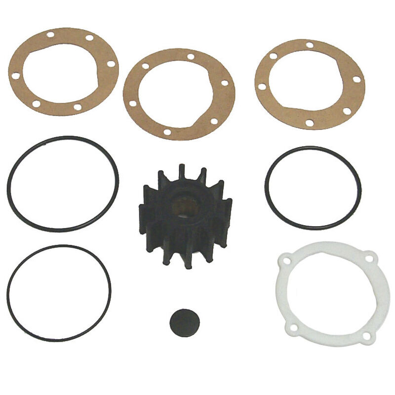 Sierra Impeller Kit For Jabsco/Johnson Pump/Volvo Engine, Sierra Part #18-3081 image number 1