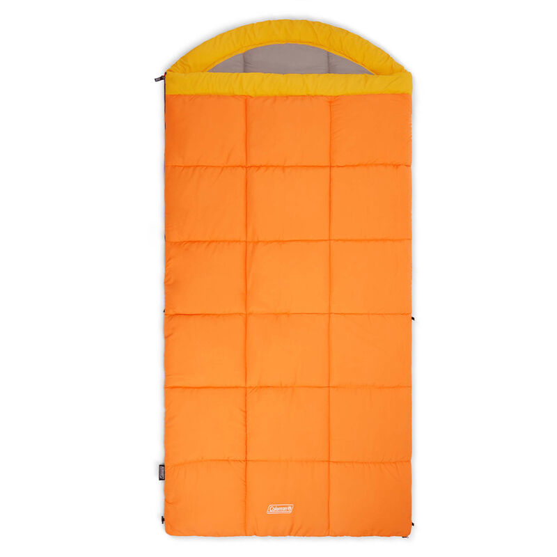Coleman Arch Bay 15&deg;F Big & Tall Sleeping Bag image number 2