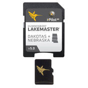 Humminbird Micro SD With Adapter, Dakotas/Nebraska