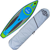 Radar Zephyr 10'5" Inflatable Stand-Up Paddleboard With Bag