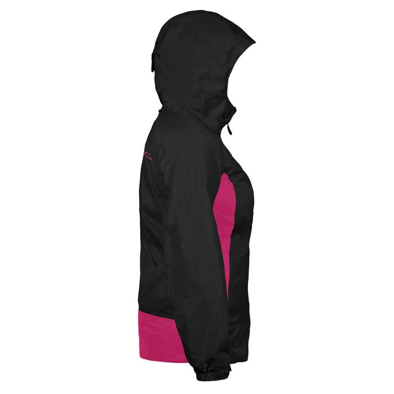 Grundens Women's Weather Watch Hooded Jacket image number 5