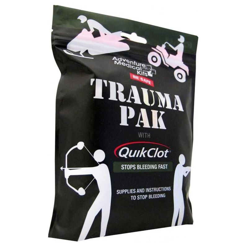 Adventure Medical Kits Trauma Pak with QuikClot image number 1