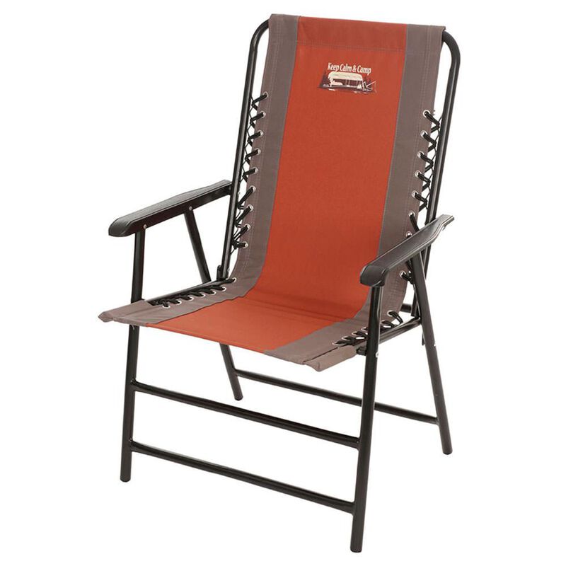 Keep Calm and Camp Chair image number 3