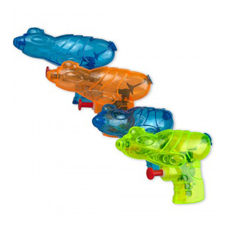 Kole Imports Mini Water Guns image number 1