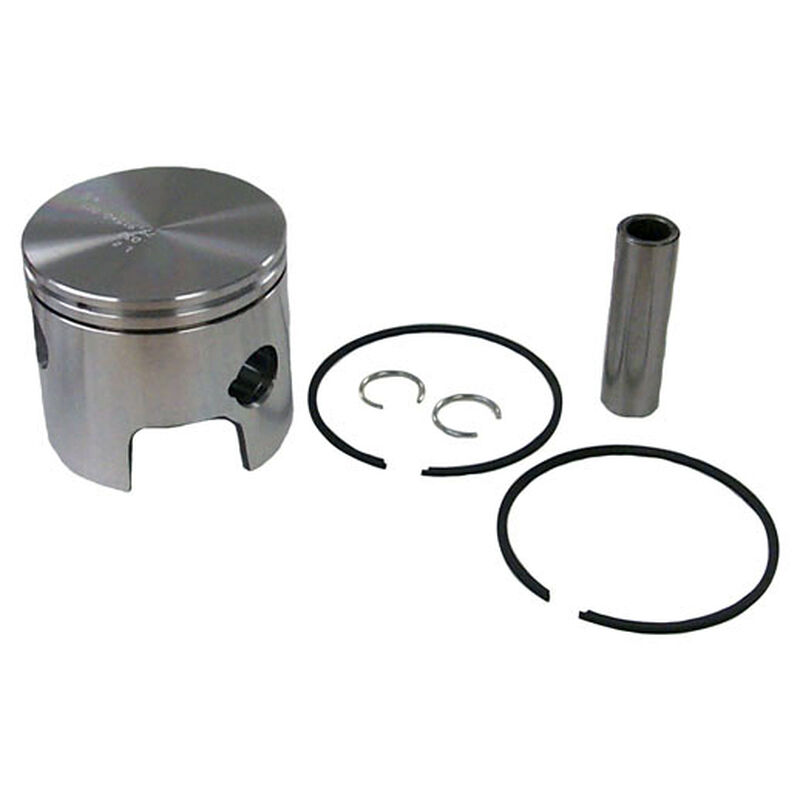 Sierra Piston Kit For Mercury Marine Engine, Sierra Part #18-4014 image number 1