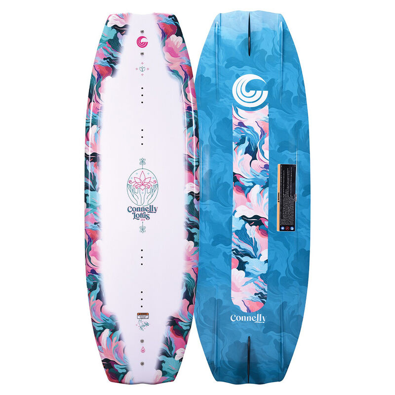 Connelly Women's Lotus Wakeboard, Blank image number 1