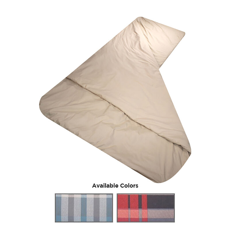 Adult Luxury Duvalay&trade; Sleeping Pad for Disc-O-Bed&reg; L, Cappuccino image number 10