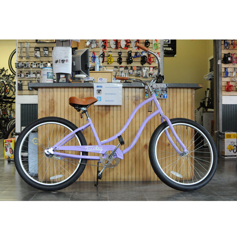 Tuesday June 1 Cruiser Bike image number 3