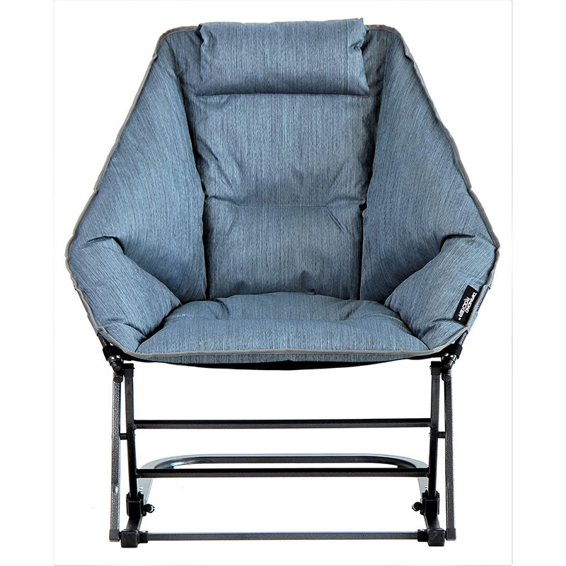 Mac Sports Diamond Rocker Chair image number 1