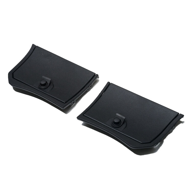 Kandi Golf Cart Glove Box Door Set w/ Installation Hardware, 2P, 4P & 6P Compatible image number 4