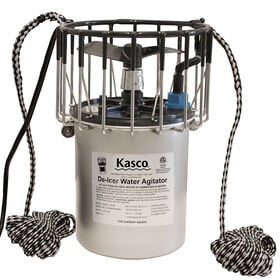 Kasco 3/4 HP Marine De-Icer