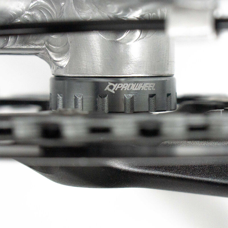 ZiZZO Liberte 8-Speed Folding Bicycle image number 6