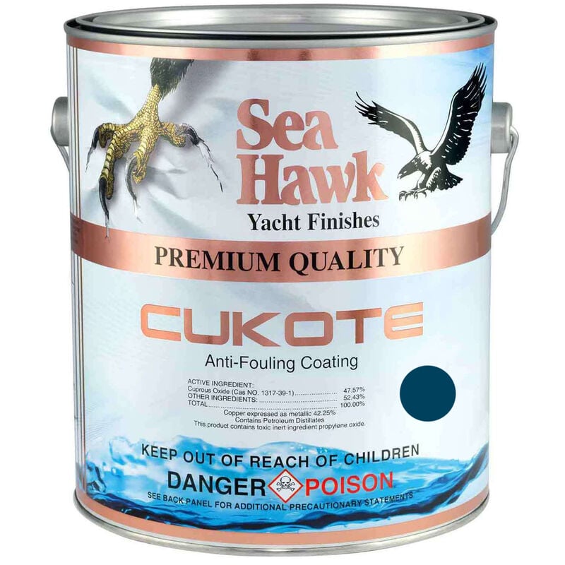 Sea Hawk Cukote Paint, Gallon image number 3
