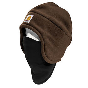 Carhartt Men's Fleece 2-In-1 Headwear
