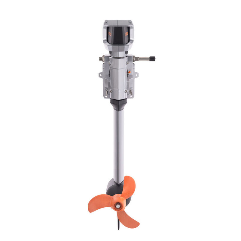 Torqeedo Cruise 3.0 TL 48V Electric Outboard, Tiller, Long Shaft image number 3