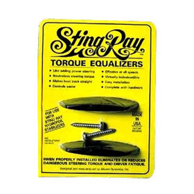 Sting Ray Hydrofoil Stabilizer Torque Equalizers