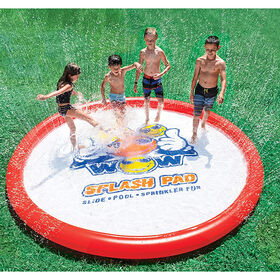 WOW Splash Pad