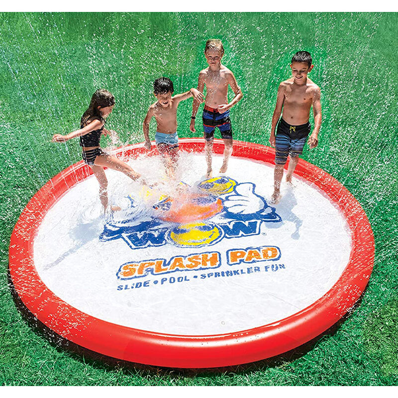 WOW Splash Pad image number 1