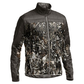Black Antler Men's Decker Full-Zip Jacket