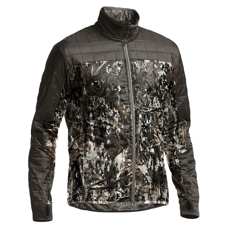 Black Antler Men's Decker Full-Zip Jacket image number 1