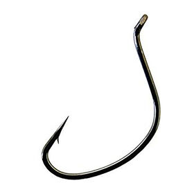 Gamakatsu Upturned Eye Shiner Hook