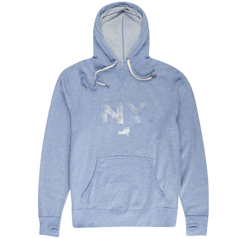 Local Yokel Women&rsquo;s New York Brief Pullover Hoodie image number 1